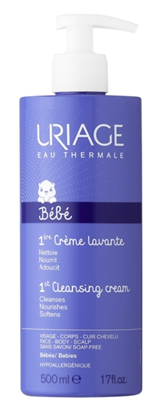 URIAGE BB 1ERE CRME LAVANTE 500ML